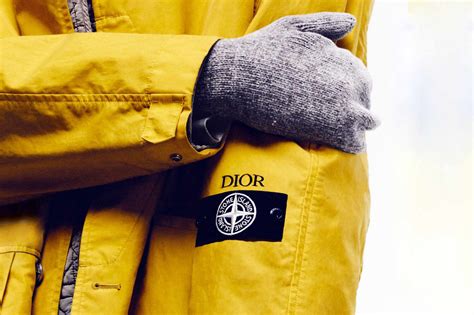 dior stone island jacket|Stone Island 550d8.